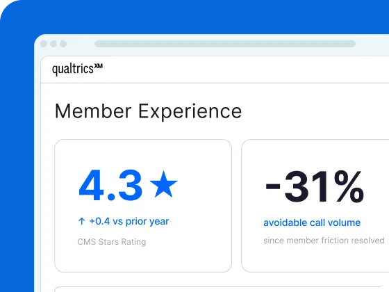 Member experience