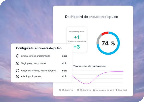 Employee Engagement Dashboard