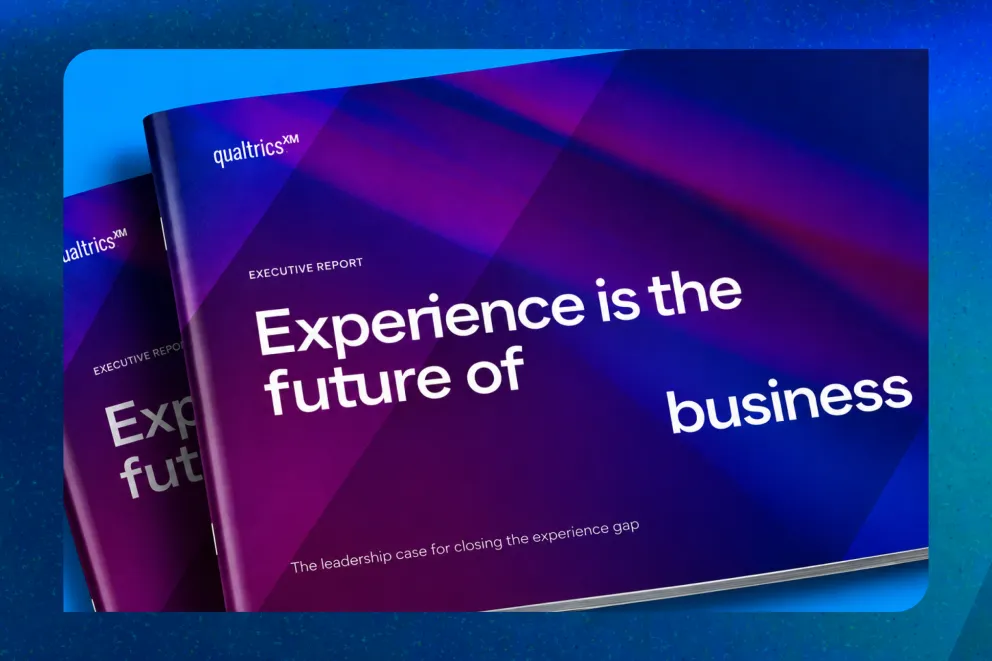 Experience is the future of business