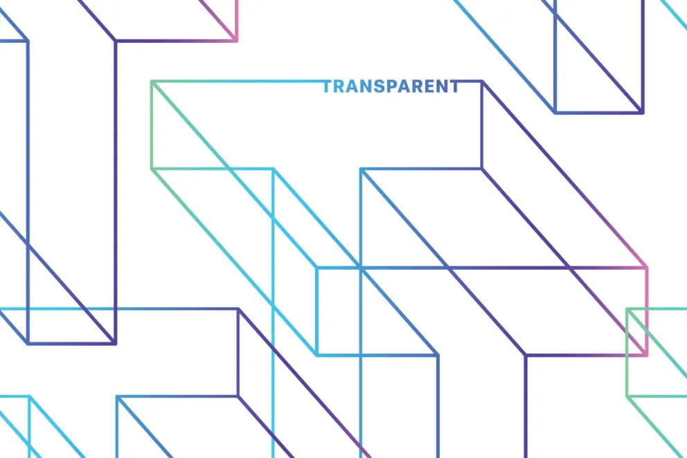 Transparent