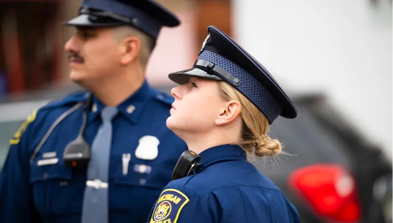 Protecting those who serve: Data-driven wellbeing and readiness