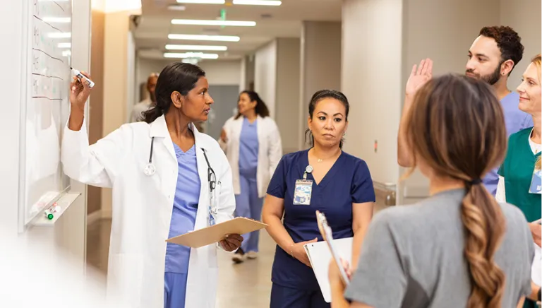 HCAHPS journey of innovation at New York Presbyterian