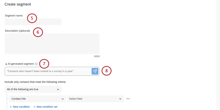 entering an AI prompt on the next page