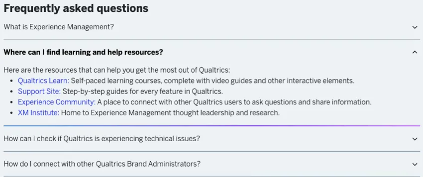 image of questions and answers