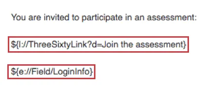 テキストの差し込み例