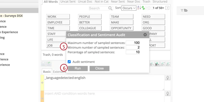 Criteri dellanalisi del sentiment