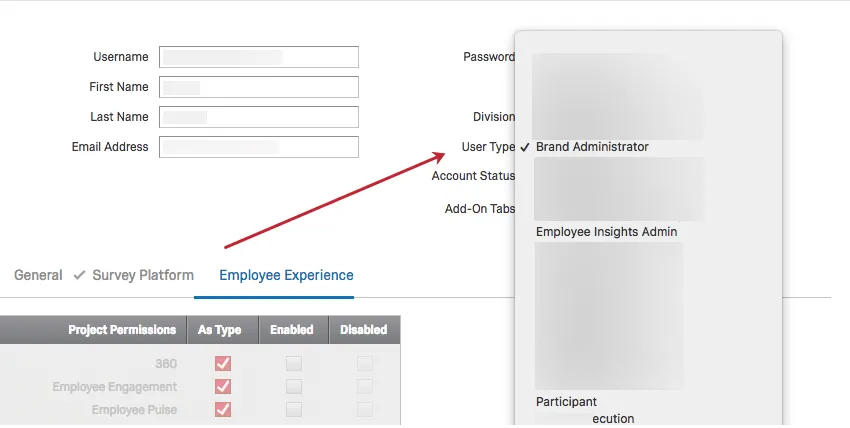 Bild von Employee Experience mit EE-kompatiblen Benutzertypen