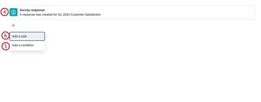 Configurar el flujo de trabajo