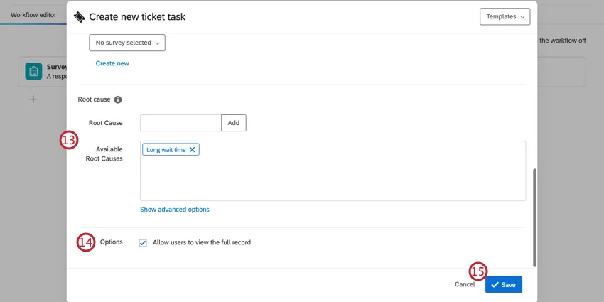 Causes profondes et options