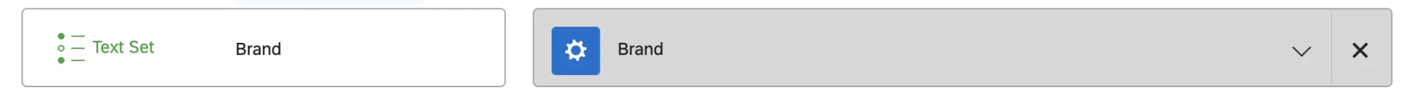 Feld INSTANZ auf Dashboard abgebildet