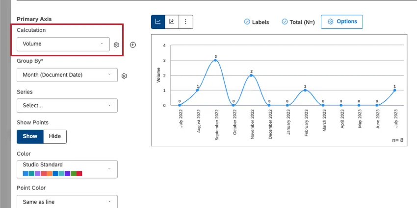 calculations field inside a widget