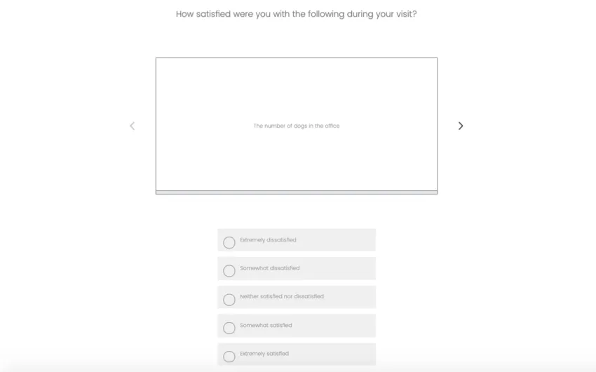 Vertical orientation