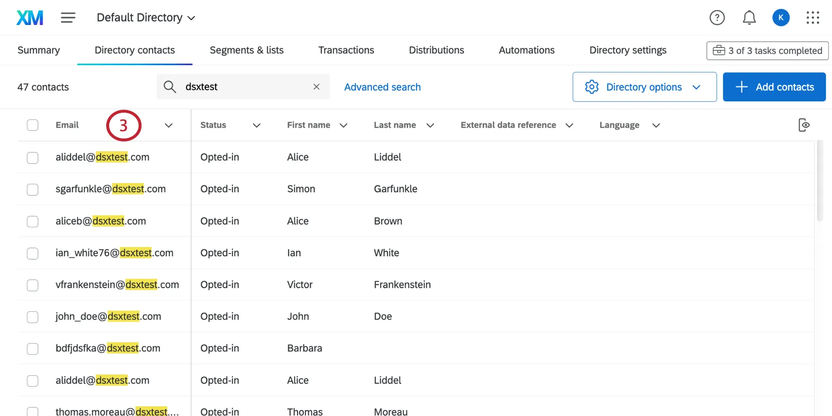 Column that is pinned has moved to be the leftmost column