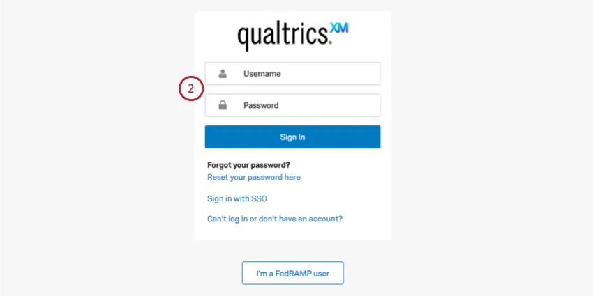 logging into the hub