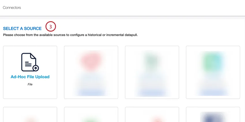 choisir un connecteur