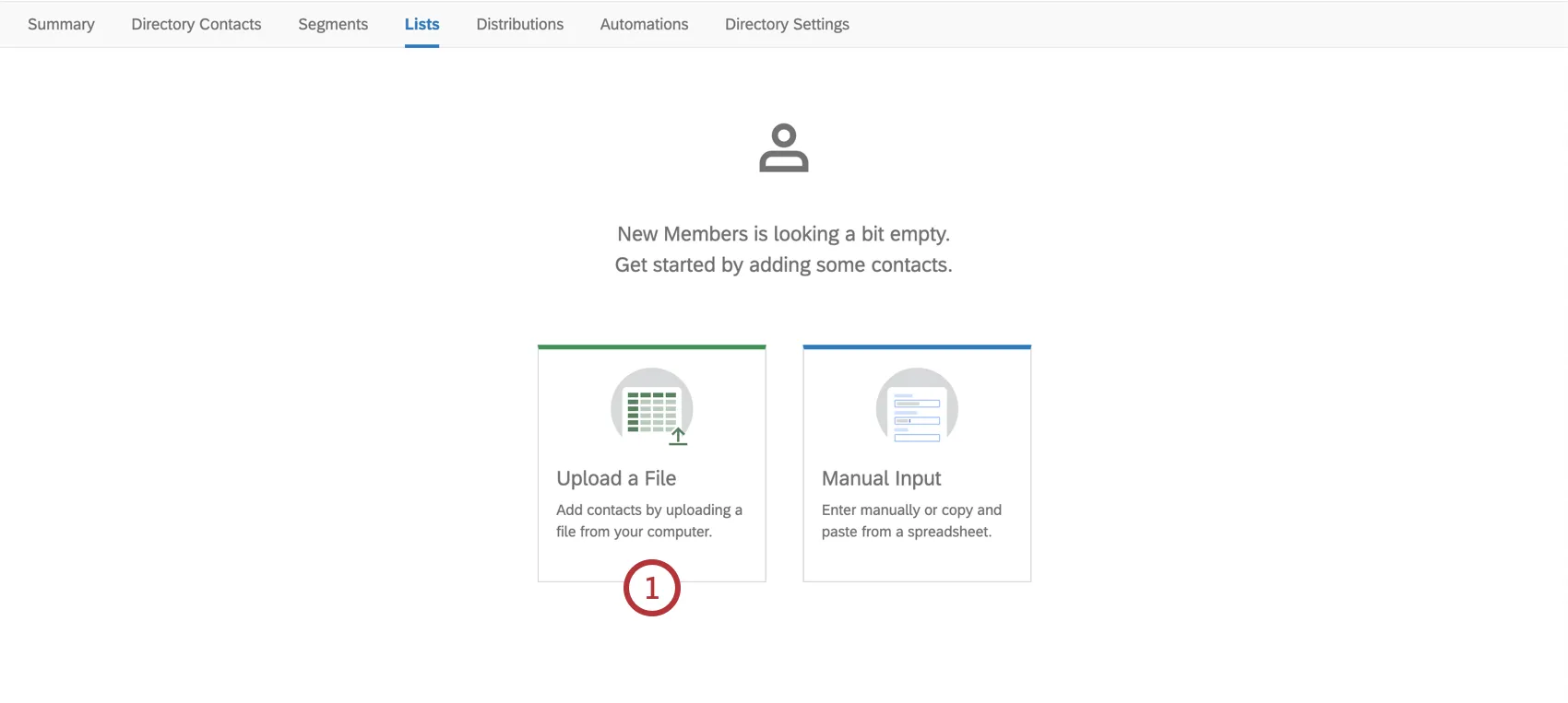 Bouton de téléchargement dun fichier au centre de la page