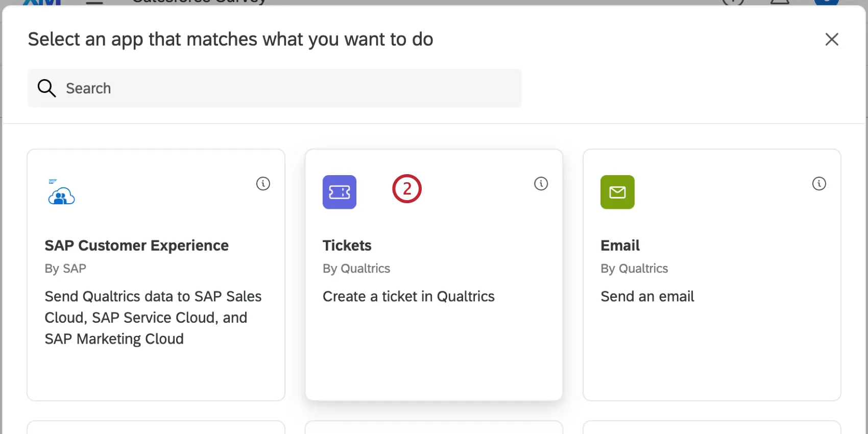 choisir la tâche des billets