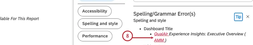les fautes dorthographe et de grammaire