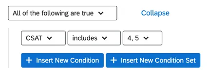 a condition for an enumerable value field
