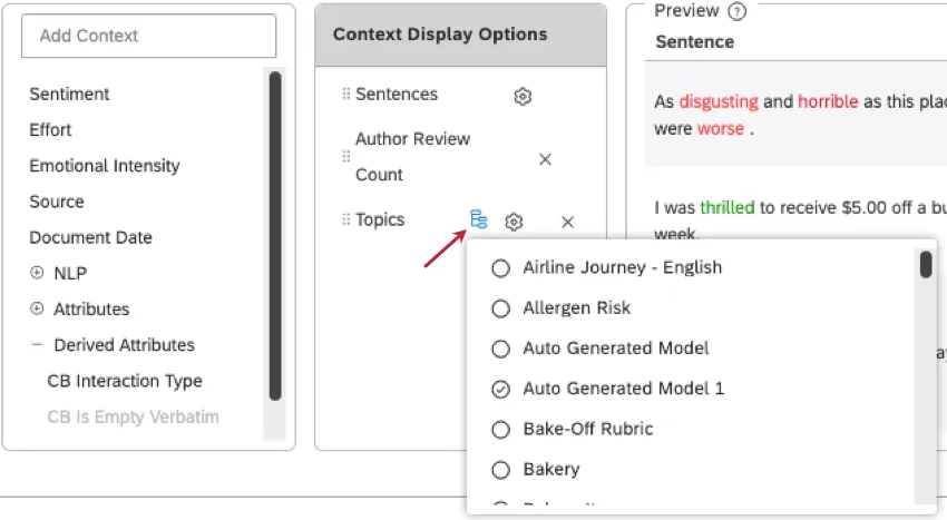 Symbol weiter den Wortthemen, das wie ein blaues Flussdiagramm aussieht