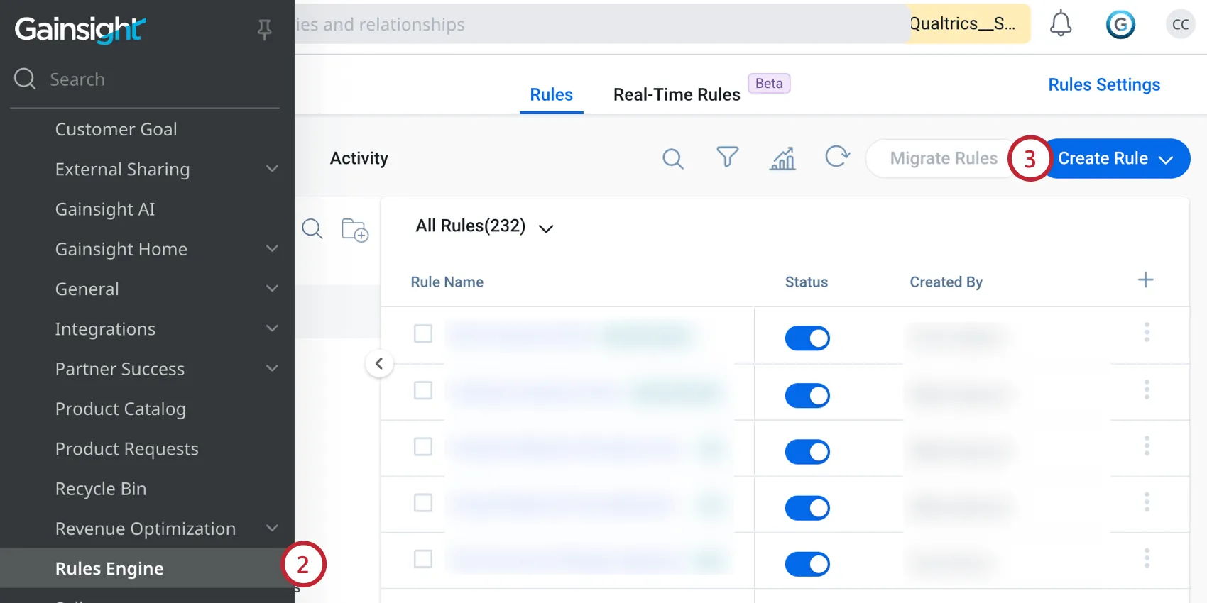 adding a new rule in the rules engine