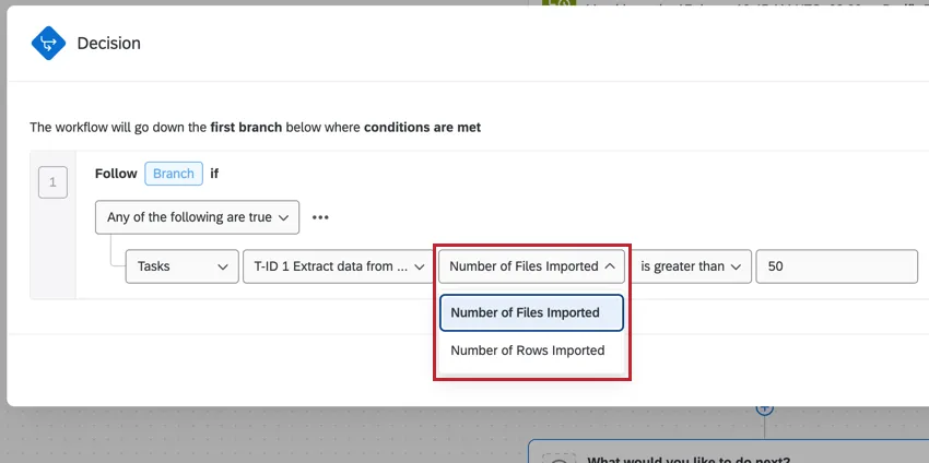bedingungen für eine aufgabe der datenextraktion aus google drive