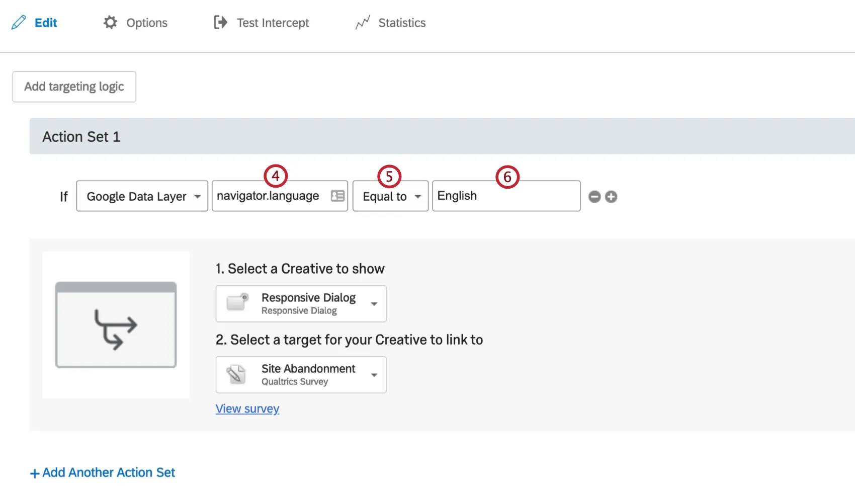 google data layer logic