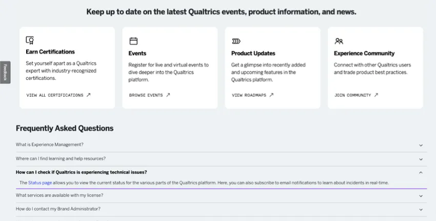 fond de développer mes compétences nommé se tenir au courant des derniers évènements, des informations sur les produits, et des nouvelles, ainsi que des questions fréquemment posées ci-dessous que