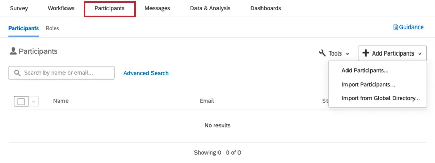 scheda PARTECIPANTE allinterno di un progetto EE