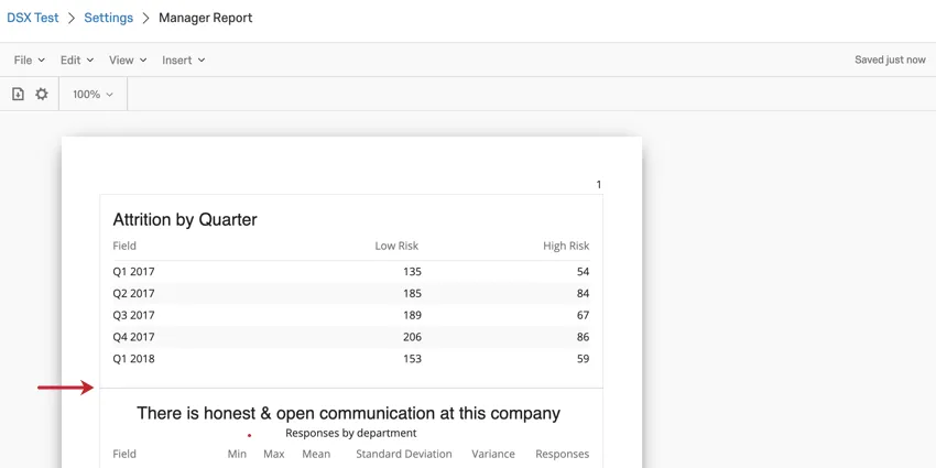 図表の輪郭画像