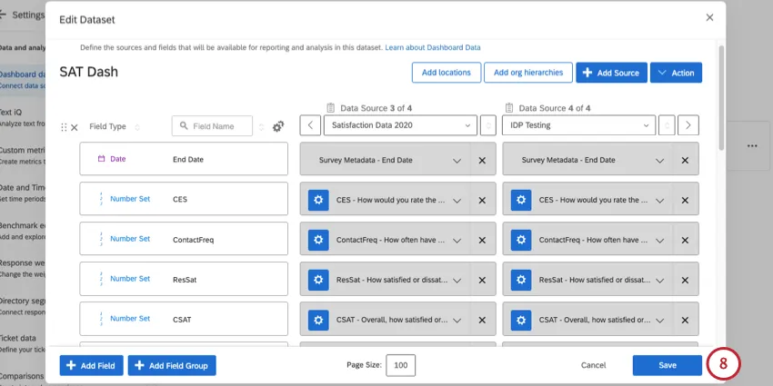 Botón guardar abajo a la derecha