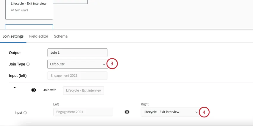 choosing a join type