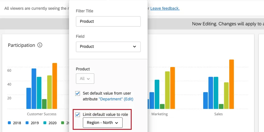 limitando a uma função