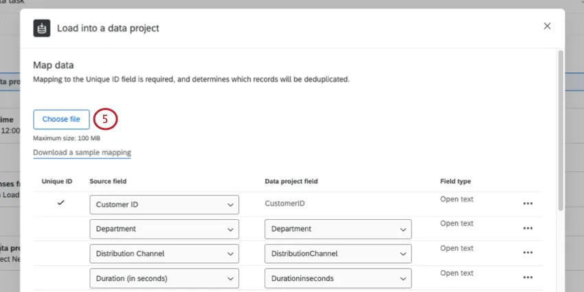 Seleccione el botón de archivo en la parte superior de la ventana