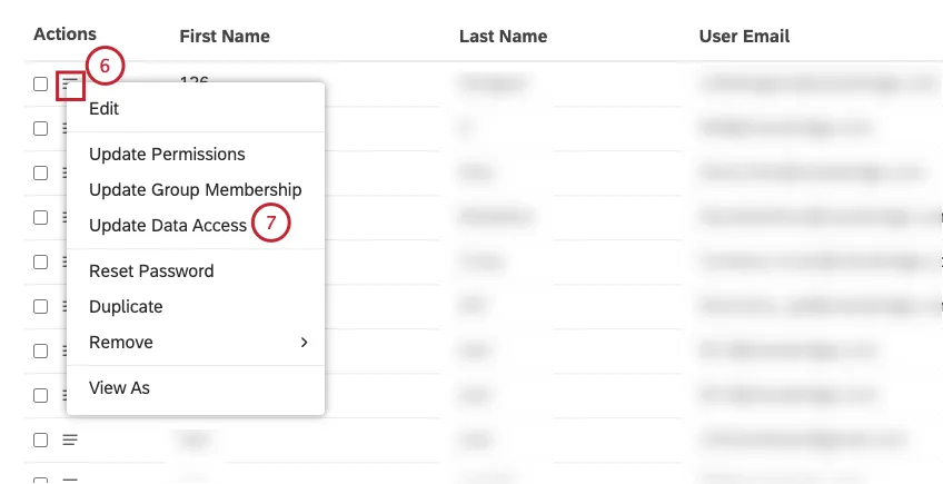 編集をクリック