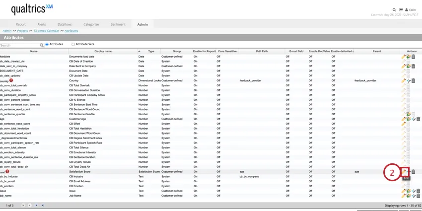 Wählen Sie "Bearbeiten".