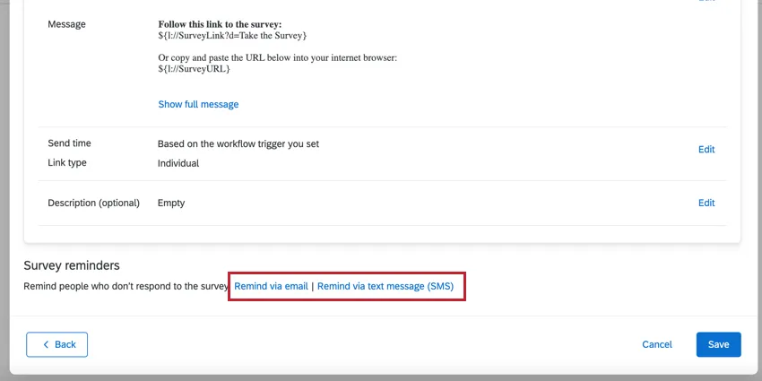 Hinzufügen mehrerer Erinnerungen