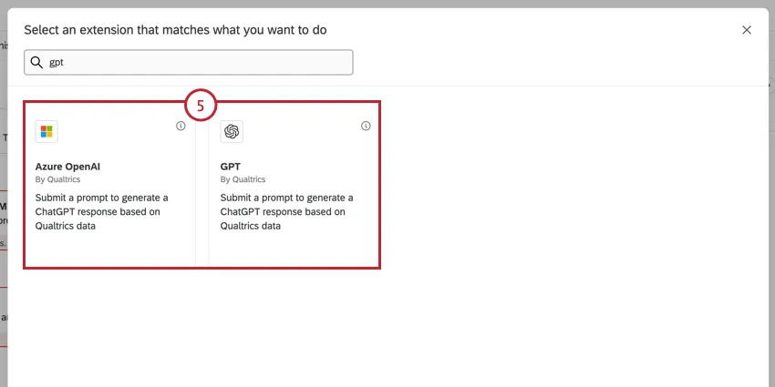 choosing the gpt or azure task