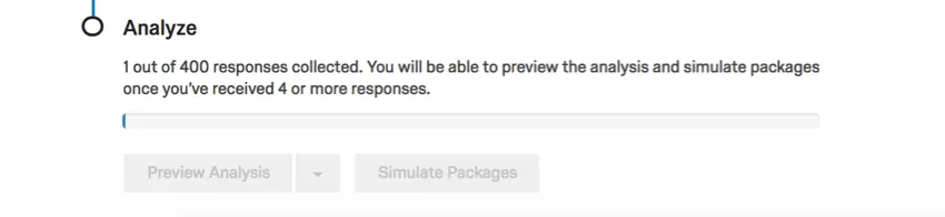 Drucktasten ausgegraut