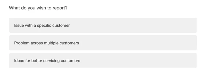 La question ne contient que le mot "clients" au lieu des parenthèses