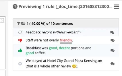 placeholder text for an empty verbatim