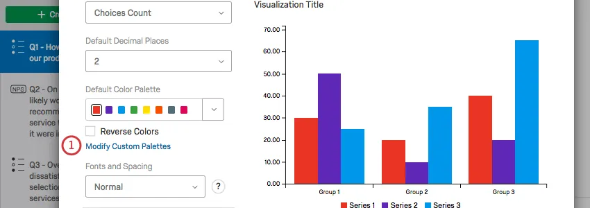 modify custom palettes link