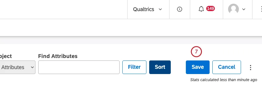 Cliquez sur Enregistrer