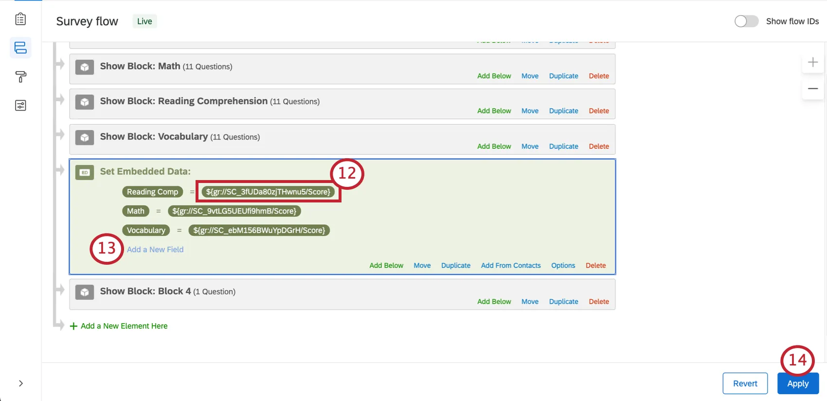 Dati finali INTEGRATI
