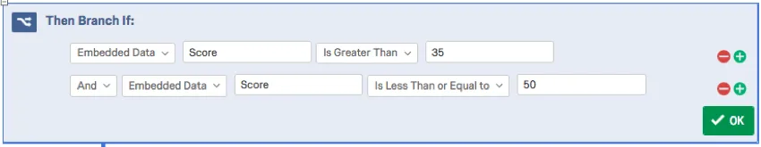 Ejemplo de rama como se describe
