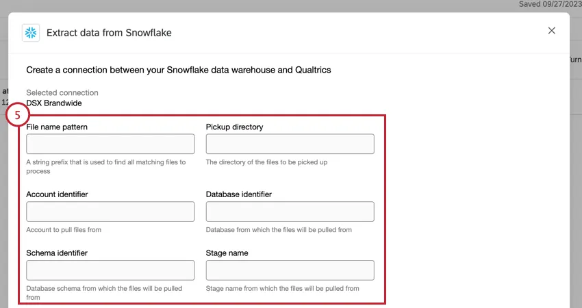 configurazione dellattività