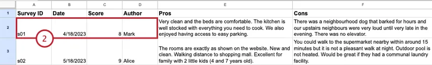 Sie können sich strukturierte Datenfelder als Antworten auf geschlossene Fragen vorstellen. Ein Attribut ist ein beliebiges Datenfeld mit einem Dokument verknüpft ist, das kein Freitext ist.