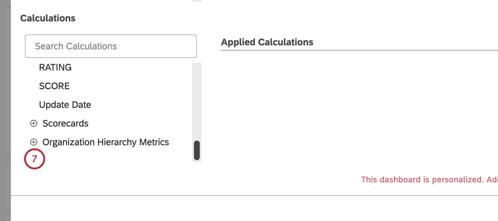 description de linterface utilisateur