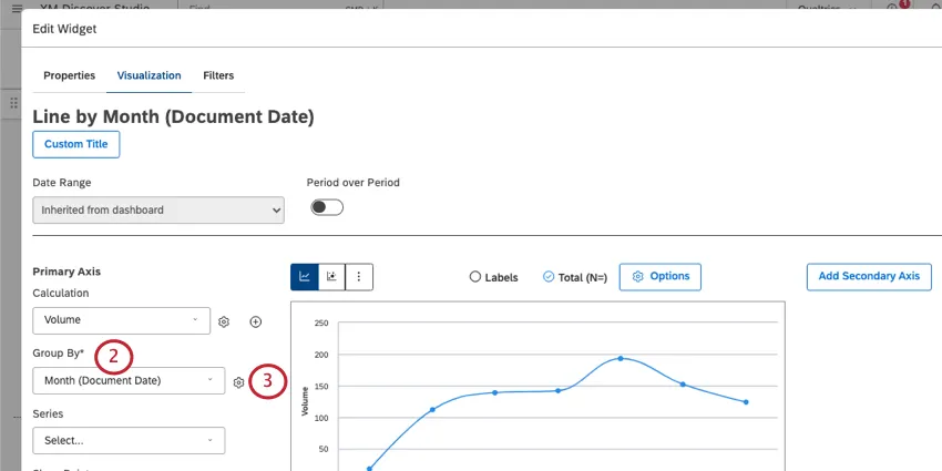 Agrupar por campo, luego el engranaje que está al siguiente