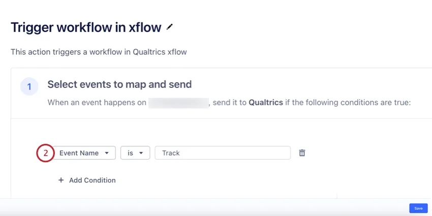 adding filter conditions
